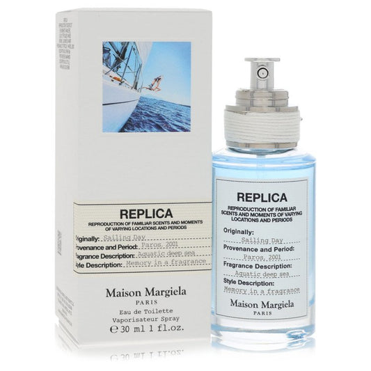 Replica Sailing Day 1 oz Eau De Toilette Spray For Men By Maison Margiela