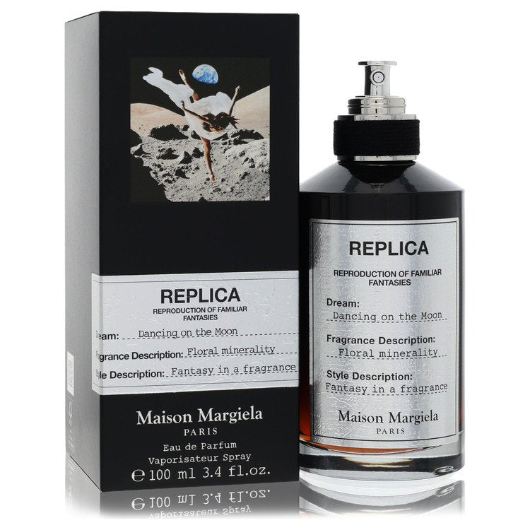 Replica Dancing On The Moon Eau De Parfum Spray 3.4 oz Eau De Parfum Spray (Unisex) For Women By Maison Margiela
