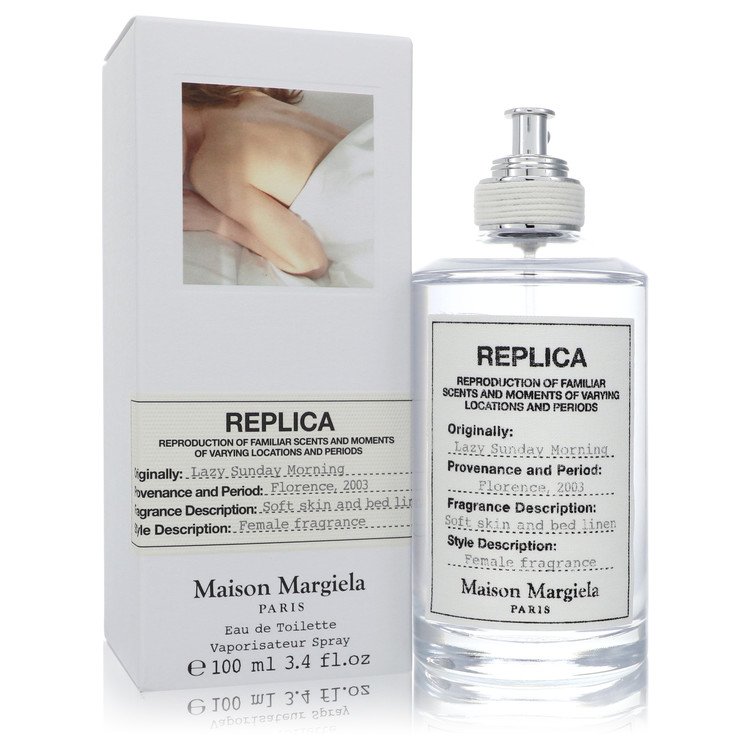 Replica Lazy Sunday Morning 3.4 oz Eau De Toilette Spray For Women By Maison Margiela