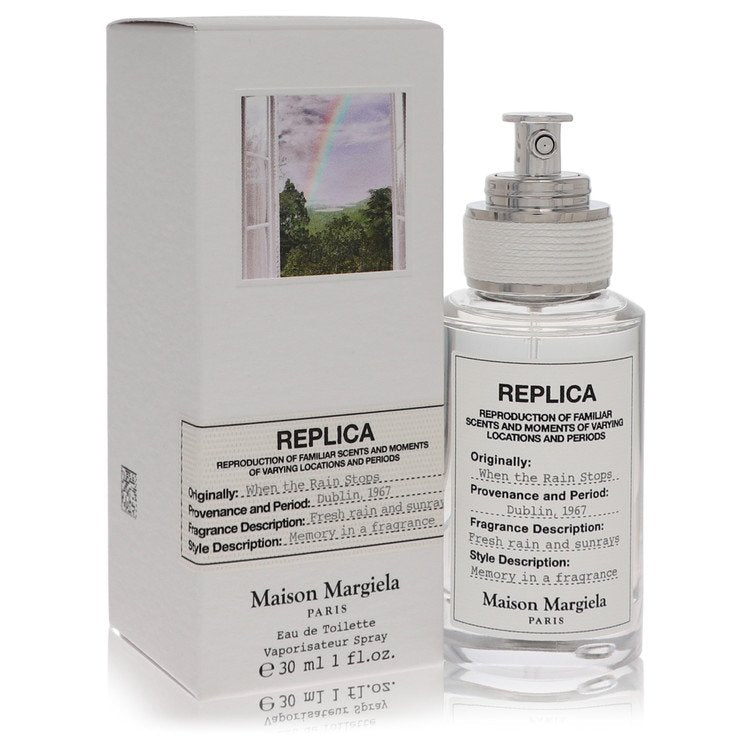 Replica When The Rain Stops 1 oz Eau De Toilette Spray For Women By Maison Margiela