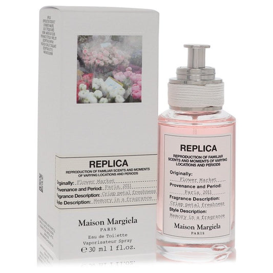 Replica Flower Market 1 oz Eau De Toilette Spray For Women By Maison Margiela