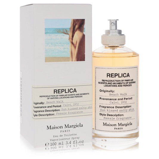 Replica Beachwalk 3.4 oz Eau De Toilette Spray For Women By Maison Margiela
