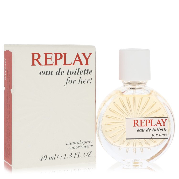 Replay 1.3 oz Eau De Toilette Spray For Women By Replay