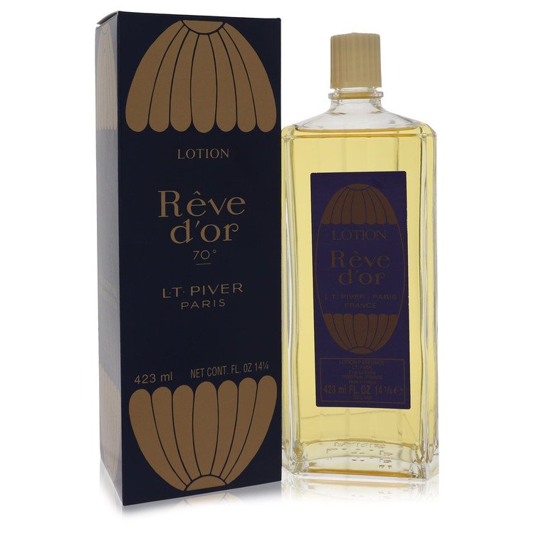 Reve D'or 14.25 oz Cologne Splash For Women By Piver