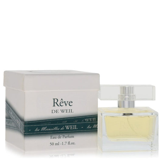 Reve De Weil 1.7 oz Eau De Parfum Spray For Women By Weil