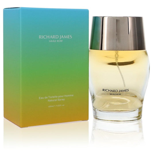 Richard James Savile Row 1.7 oz Eau De Toilette Spray For Men By Richard James