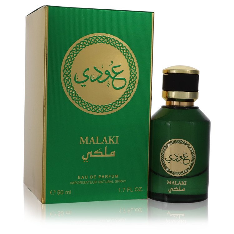 Rihanah Malaki 1.7 oz Eau De Parfum Spray (Unisex) For Men By Rihanah