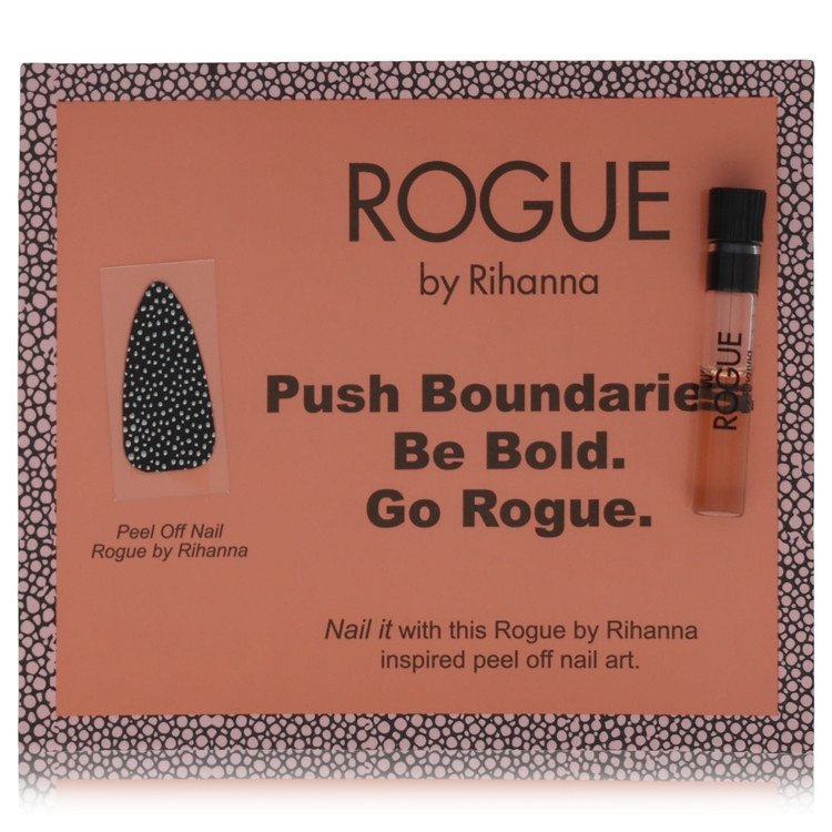 Rihanna Rogue Vial 0.02 oz Vial (sample) For Women By Rihanna