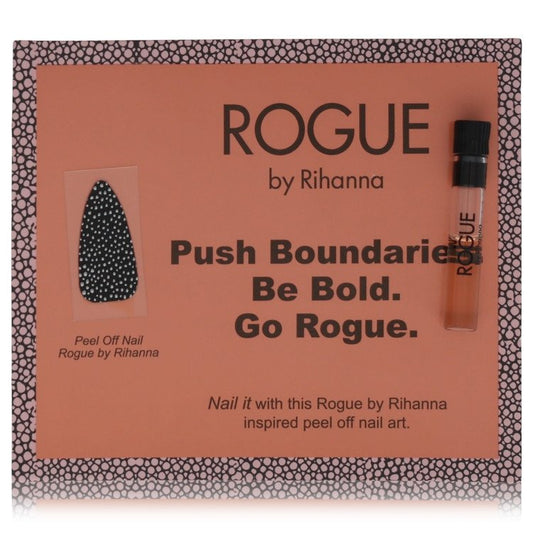 Rihanna Rogue Vial 0.02 oz Vial (sample) For Women By Rihanna