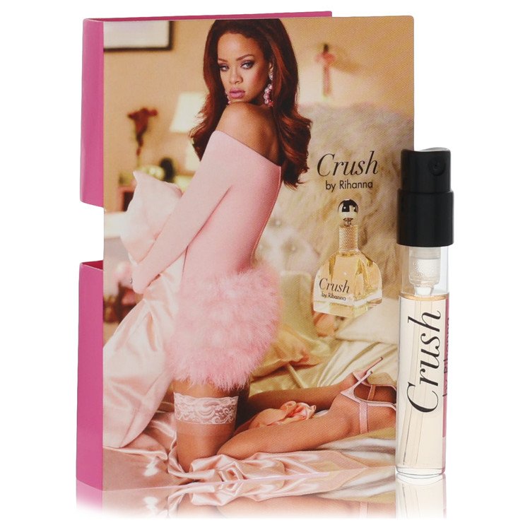 Rihanna Crush Vial 0.05 oz Vial (sample) For Women By Rihanna