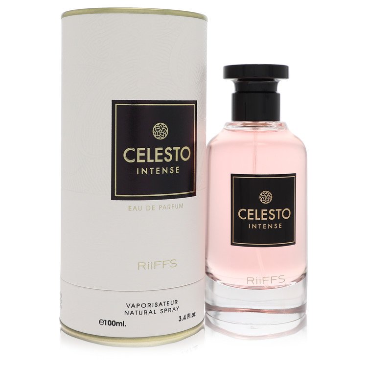 Riiffs Celesto Intense 3.4 oz Eau De Parfum Spray For Women By Riiffs
