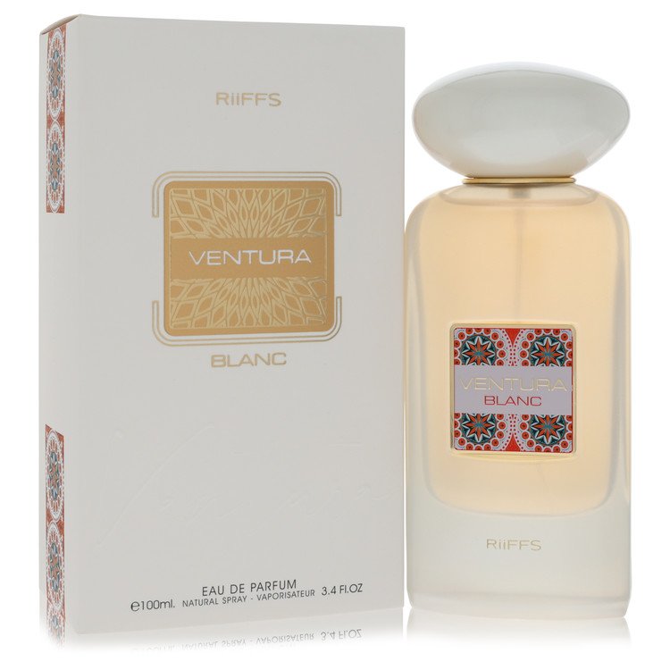 Riiffs Ventura Blanc 3.4 oz Eau De Parfum Spray For Women By Riiffs