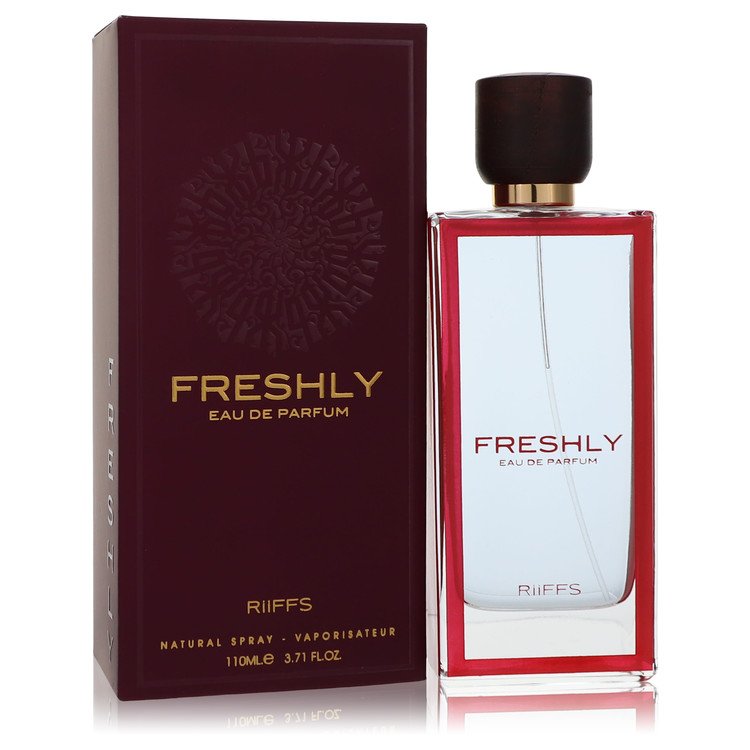 Riiffs Freshly 3.71 oz Eau De Parfum Spray For Women By Riiffs
