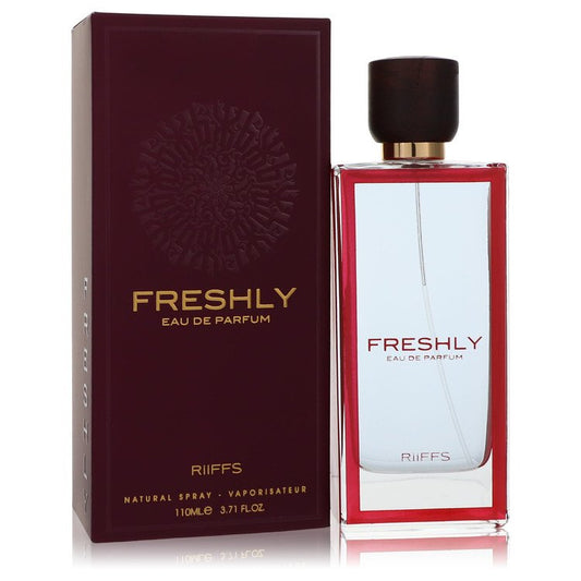 Riiffs Freshly 3.71 oz Eau De Parfum Spray For Women By Riiffs