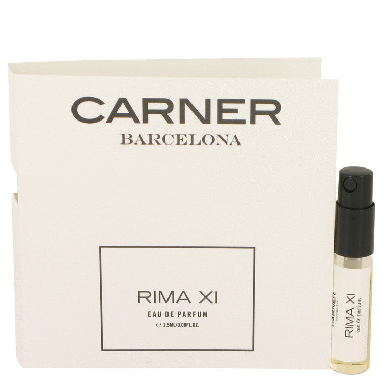 Rima Xi 0.08 oz Vial (Unisex Sample) For Women By Carner Barcelona