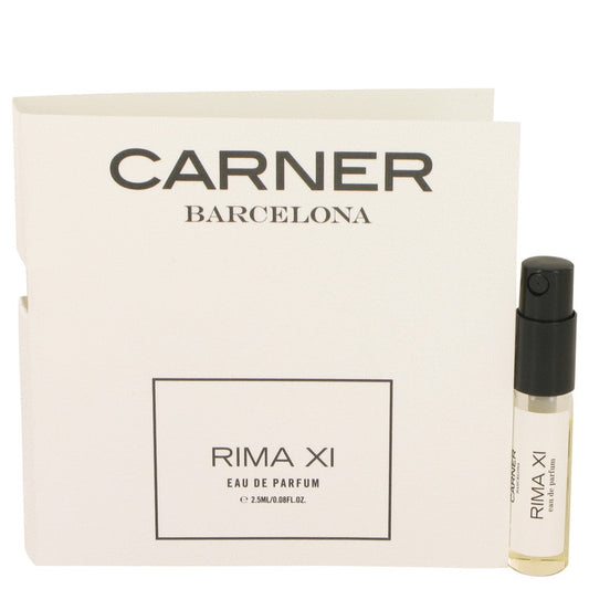 Rima Xi 0.08 oz Vial (Unisex Sample) For Women By Carner Barcelona