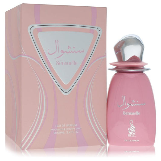 Risala Sensuelle 3.4 oz Eau De Parfum Spray For Women By Risala