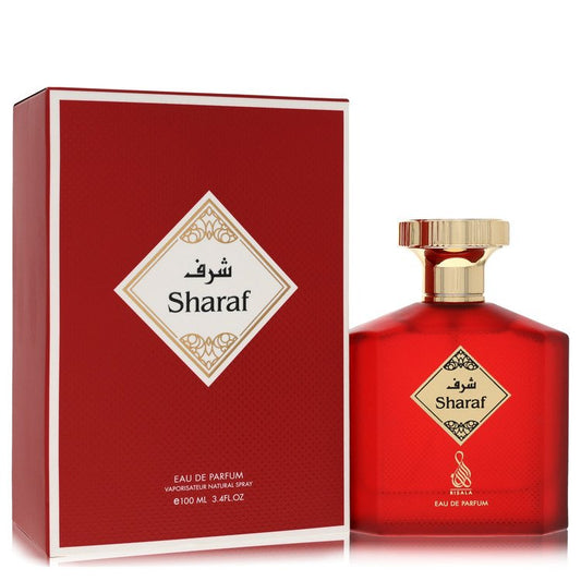 Risala Sharaf 3.4 oz Eau De Parfum Spray For Men By Risala