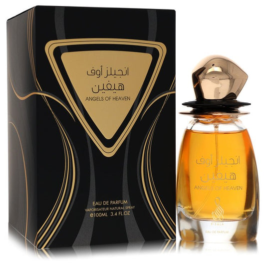Risala Angels Of Heaven 3.4 oz Eau De Parfum Spray For Men By Risala