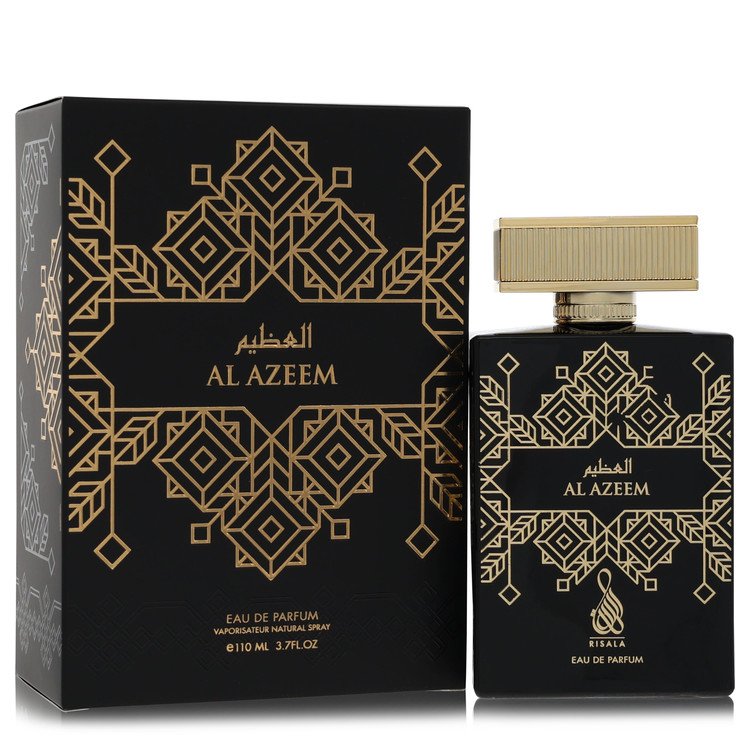 Risala Al Azeem 3.7 oz Eau De Parfum Spray For Men By Risala