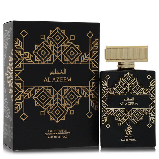 Risala Al Azeem 3.7 oz Eau De Parfum Spray For Men By Risala