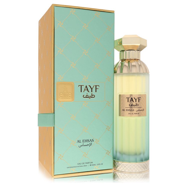 Risala Elite Tayf Al Ehsas 5 oz Eau De Parfum Spray For Men By Risala