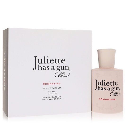 Romantina 1.7 oz Eau De Parfum Spray For Women By Juliette Has A Gun