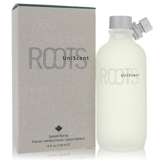 Roots 4 oz Eau De Toilette Spray For Men By Coty