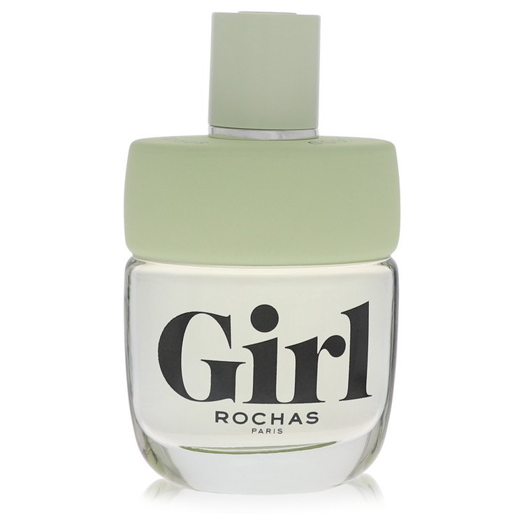 Rochas Girl Eau De Toilette Spray 3.3 oz Eau De Toilette Spray (Tester) For Women By Rochas