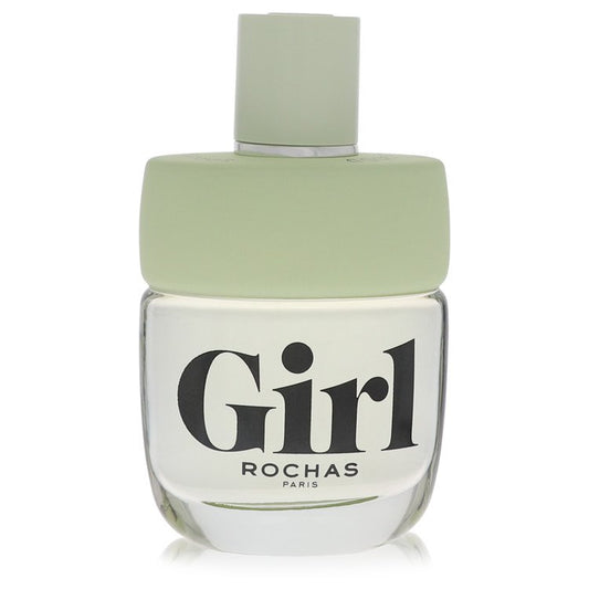 Rochas Girl Eau De Toilette Spray 3.3 oz Eau De Toilette Spray (Tester) For Women By Rochas