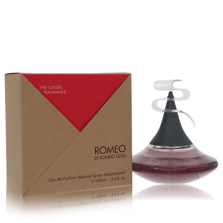 Romeo Gigli 3.4 oz Eau De Parfum Spray For Women By Romeo Gigli