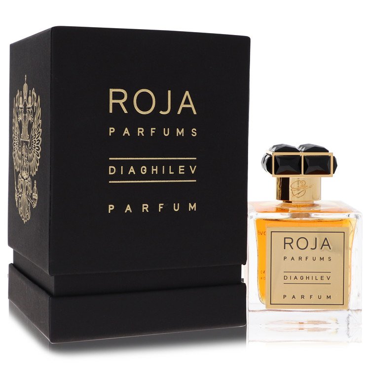 Roja Diaghilev Extrait De Parfum Spray 3.4 oz Extrait De Parfum Spray (Unisex) For Women By Roja Parfums