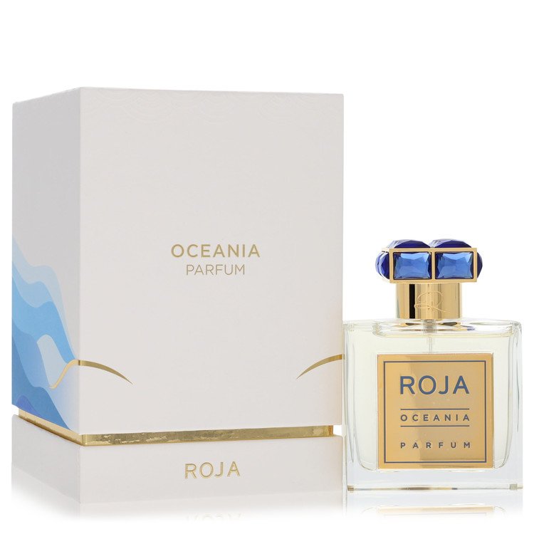 Roja Oceania Parfum Spray 1.7 oz Parfum Spray (Unisex) For Women By Roja Parfums