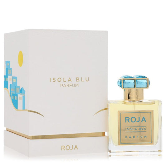 Roja Isola Blu Parfum Spray 1.7 oz Parfum Spray (Unisex) For Women By Roja Parfums