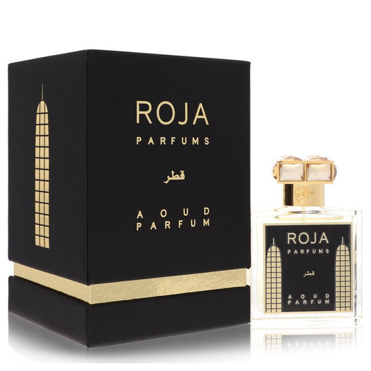Roja Qatar Extrait De Parfum Spray 1.7 oz Extrait De Parfum Spray (Unisex) For Women By Roja Parfums
