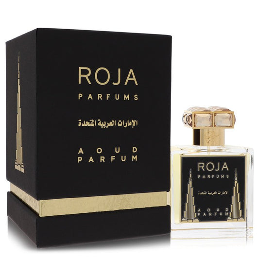 Roja United Arab Emirates Extrait De Parfum Spray 1.7 oz Extrait De Parfum Spray (Unisex) For Women By Roja Parfums