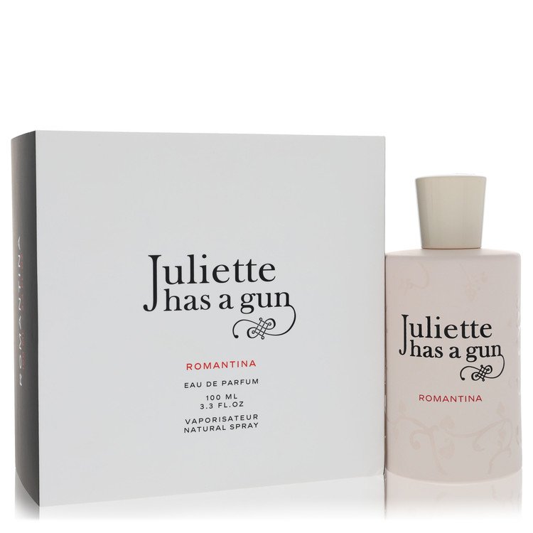 Romantina 3.3 oz Eau De Parfum Spray For Women By Juliette Has A Gun