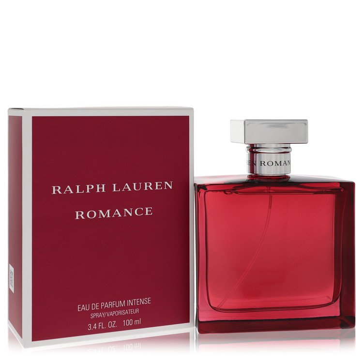 Romance Intense 3.4 oz Eau De Parfum Spray For Women By Ralph Lauren