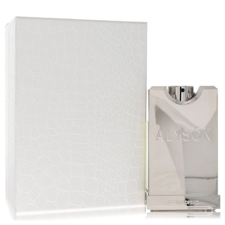 Rose Profond 3.3 oz Eau De Parfum Spray For Women By Alyson Oldoini