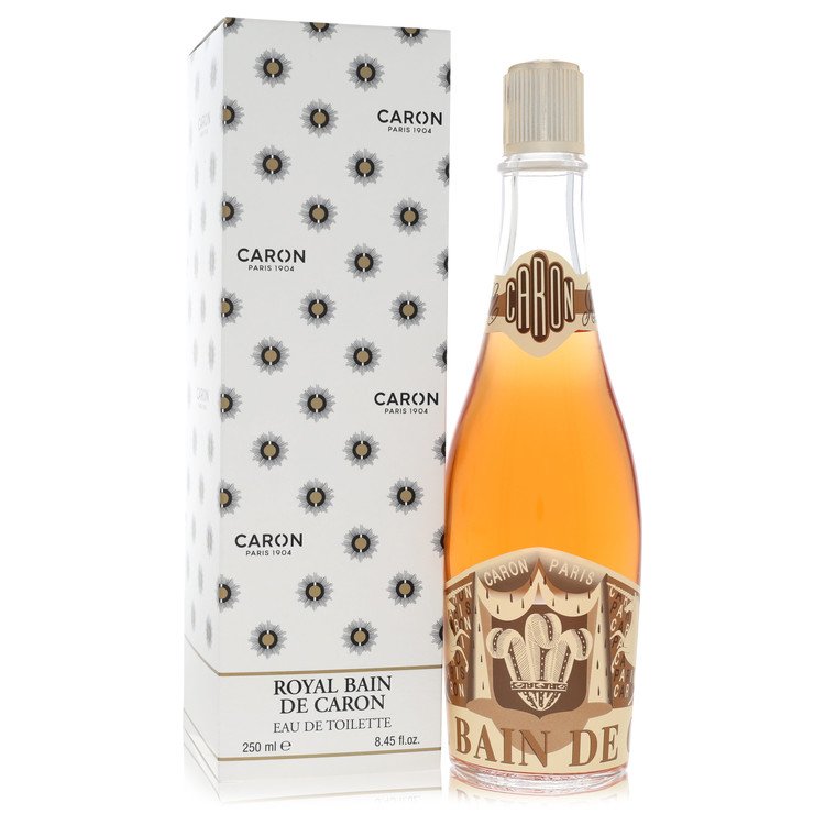 Royal Bain De Caron Champagne Eau De Toilette 8 oz Eau De Toilette (Unisex) For Women By Caron
