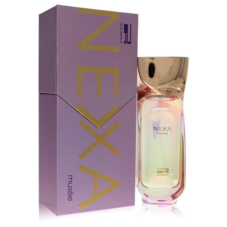 Rue Broca Nexa Musee 3.4 oz Eau De Parfum Spray (Unisex) For Women By Rue Broca