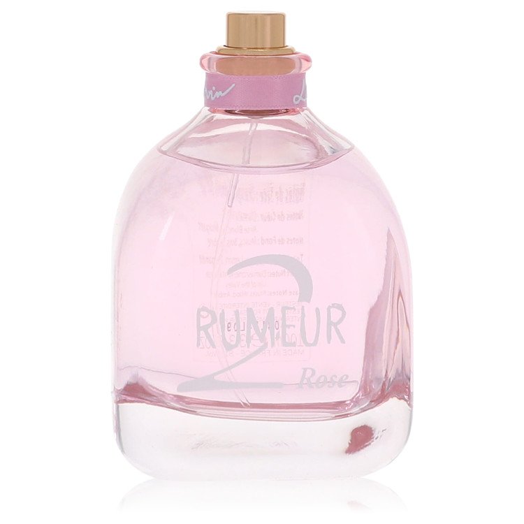 Rumeur 2 Rose Eau De Parfum Spray 3.4 oz Eau De Parfum Spray (Tester) For Women By Lanvin