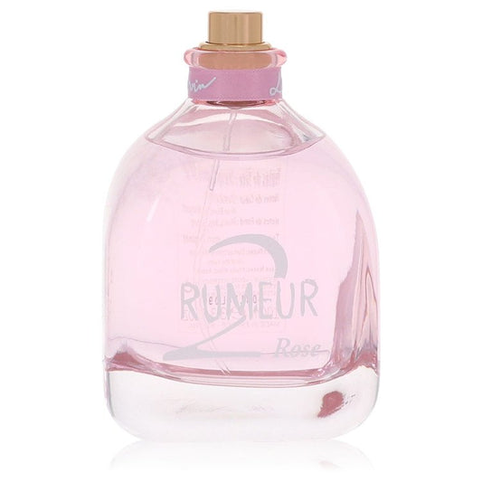Rumeur 2 Rose Eau De Parfum Spray 3.4 oz Eau De Parfum Spray (Tester) For Women By Lanvin