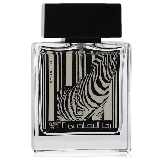 Rumz Al Rasasi 9325 Pour Lui Eau De Parfum Spray 1.68 oz Eau De Parfum Spray (Unboxed) For Men By Rasasi
