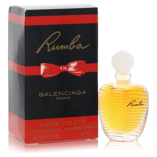 Rumba 0.13 oz Mini EDT For Women By Ted Lapidus