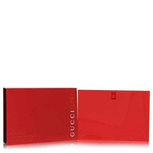Gucci Rush 1.7 oz Eau De Toilette Spray For Women By Gucci