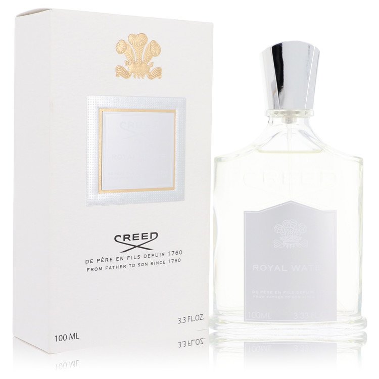 Royal Water 3.3 oz Eau De Parfum Spray For Men By Creed