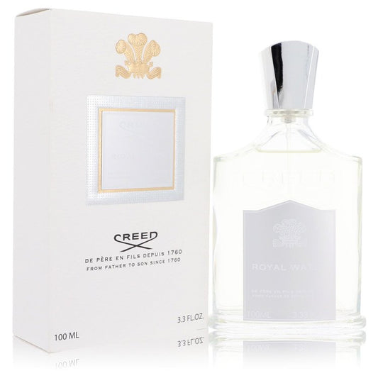 Royal Water 3.3 oz Eau De Parfum Spray For Men By Creed