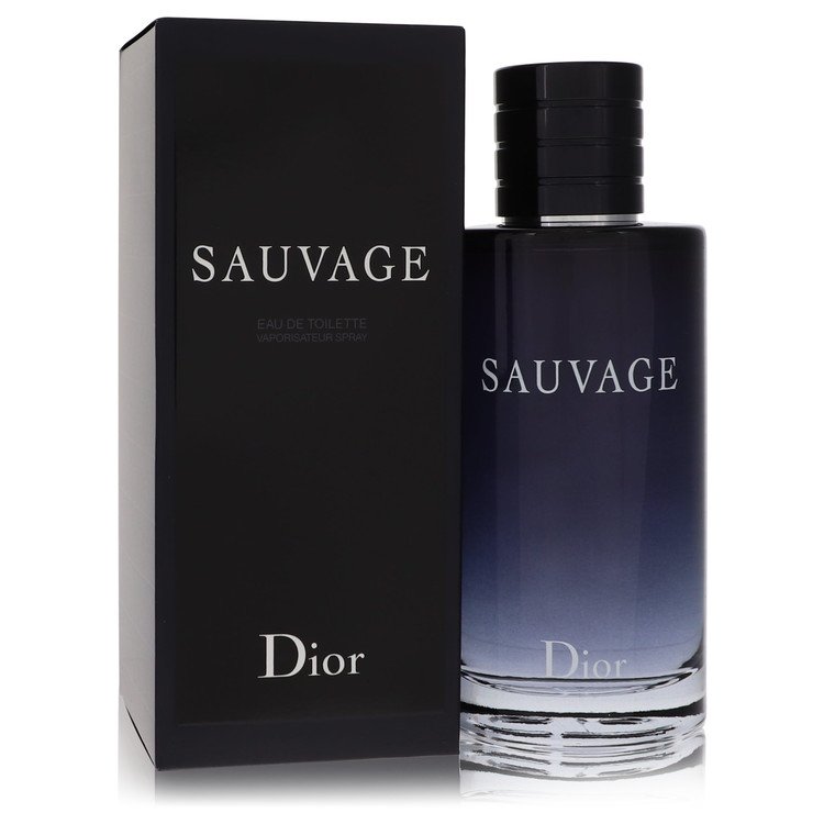 Sauvage 6.8 oz Eau De Toilette Spray For Men By Christian Dior