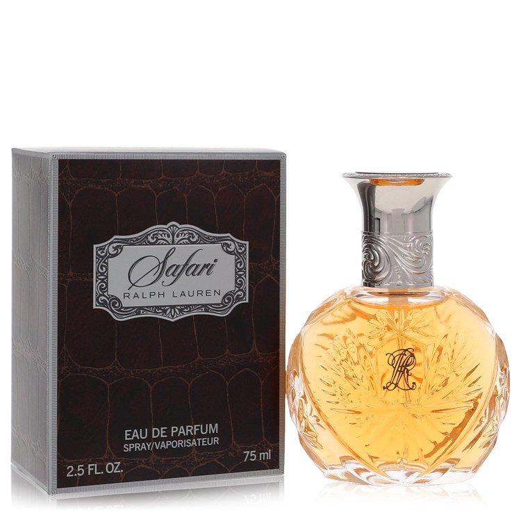 Safari 2.5 oz Eau De Parfum Spray For Women By Ralph Lauren